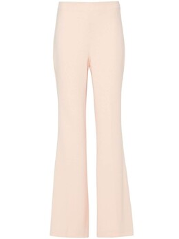 TWINSET: Расклешённые брюки 
