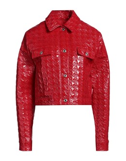 MSGM: Красная куртка 
