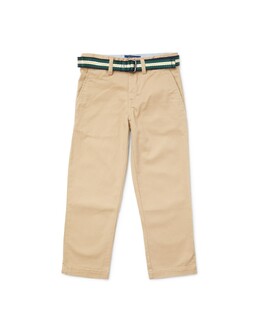 Polo Ralph Lauren: Бежевые брюки 