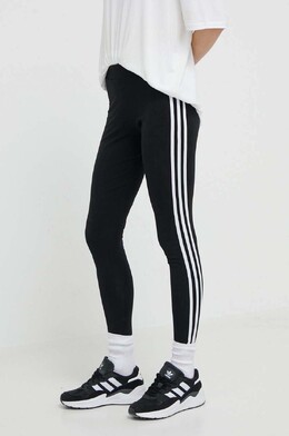 Adidas Originals: Чёрные легинсы 