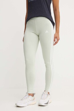 Adidas: Зелёные легинсы  Essentials
