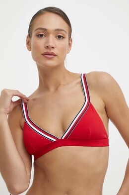 Tommy Hilfiger: Красный купальник 