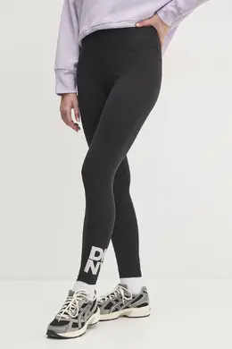 DKNY: Чёрные легинсы 