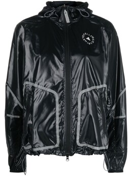 Adidas: Куртка на молнии 