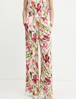 Marciano Guess: Бежевые брюки 