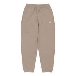 Nike: Флисовые брюки  Solo Swoosh