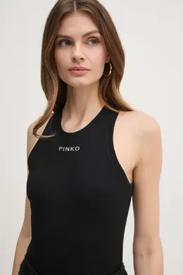 Pinko: Чёрный топ 