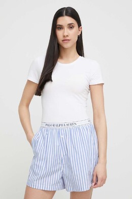 Polo Ralph Lauren: Белая рубашка 