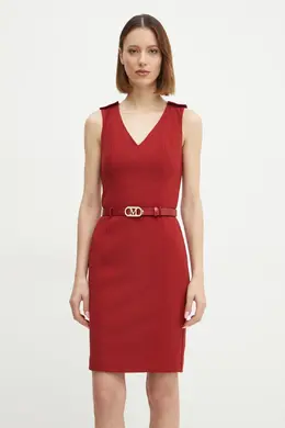 Marciano Guess: Красное платье 