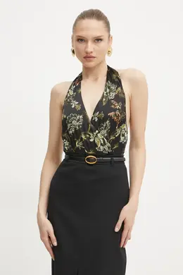 Marciano Guess: Чёрный боди 