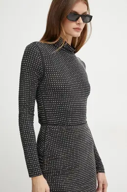 Pinko: Чёрная блуза 