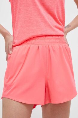 Under Armour: Розовые шорты 