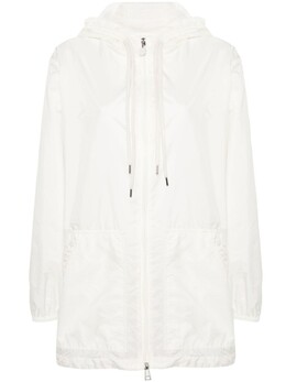 Moncler: Куртка с капюшоном 