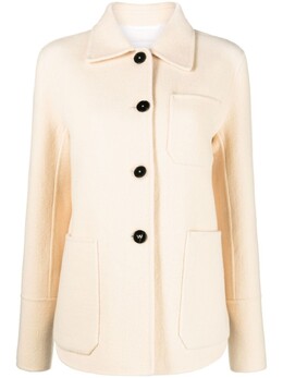 Jil Sander: Куртка из шерсти 