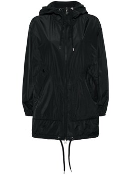 Moncler: Куртка с капюшоном 