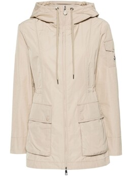 Moncler: Пуховик 