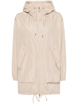 Moncler: Пуховик 