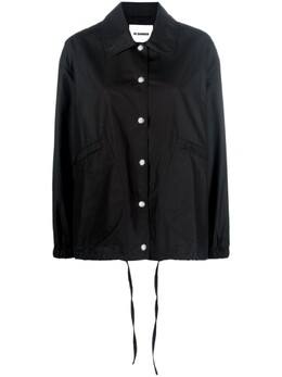 Jil Sander: Куртка-рубашка 