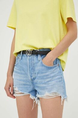 Levi's: Джинсовые шорты  501