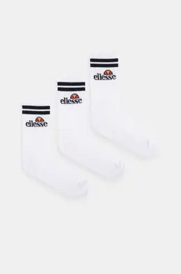 Ellesse: Белые носки 