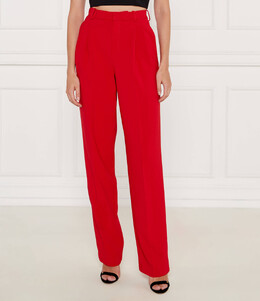 Elisabetta Franchi: Красные брюки 