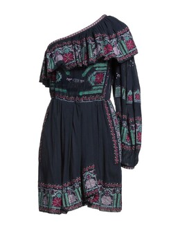 Isabel Marant: Синее платье 