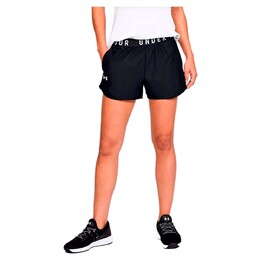 Under Armour: Чёрные шорты 
