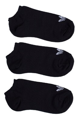 Adidas Originals: Чёрные носки 
