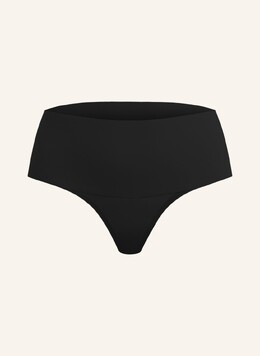 Spanx: Чёрные трусы 