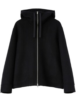Jil Sander: Куртка с капюшоном 