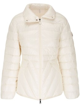Moncler: Стёганый пуховик 