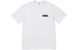 Supreme: Белая футболка  Static