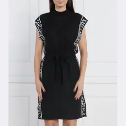 Karl Lagerfeld: Чёрное платье 