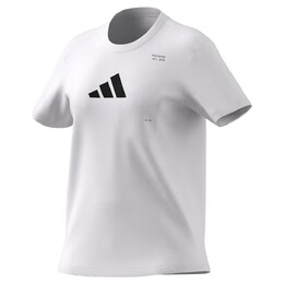Adidas: Футболка с коротким рукавом 
