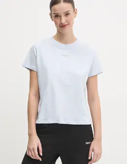 DKNY: Хлопковая футболка 