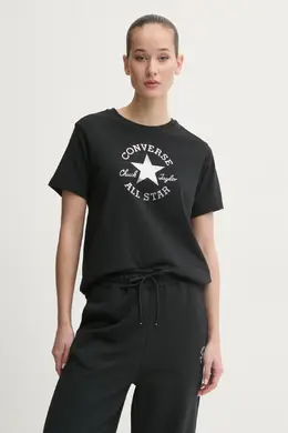 Converse: Хлопковая футболка 