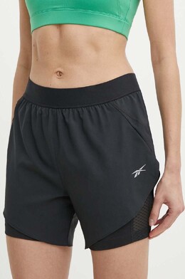 Reebok: Чёрные шорты 