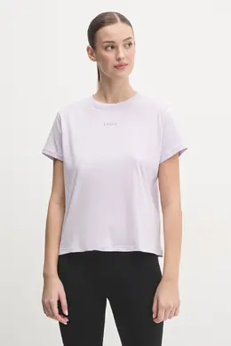 DKNY: Хлопковая футболка 