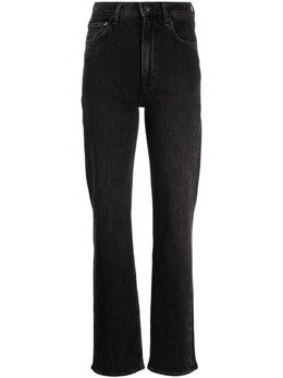 rag & bone: Прямые джинсы 