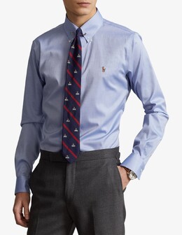 Polo Ralph Lauren: Платье с длинным рукавом 