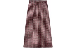 Gucci: Длинная юбка 