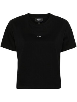 A.P.C.: Короткая футболка 