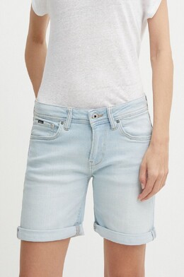Pepe Jeans: Джинсовые шорты 