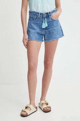 Pepe Jeans: Джинсовые шорты 