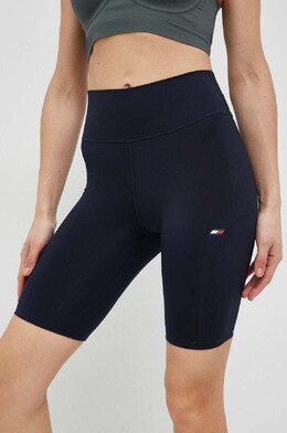 Tommy Hilfiger: Тёмные шорты 