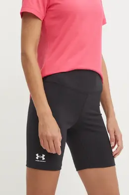 Under Armour: Чёрные шорты 