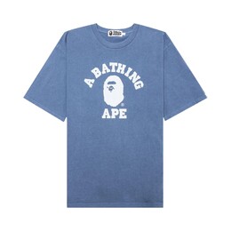 A BATHING APE: Футболка свободного кроя 