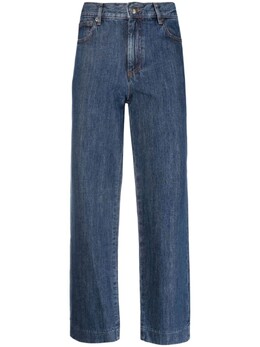 A.P.C.: Короткие джинсы  Sailor