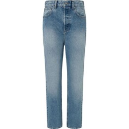 Pepe Jeans: Прямые джинсы 