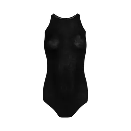 Rick Owens: Чёрный топ 